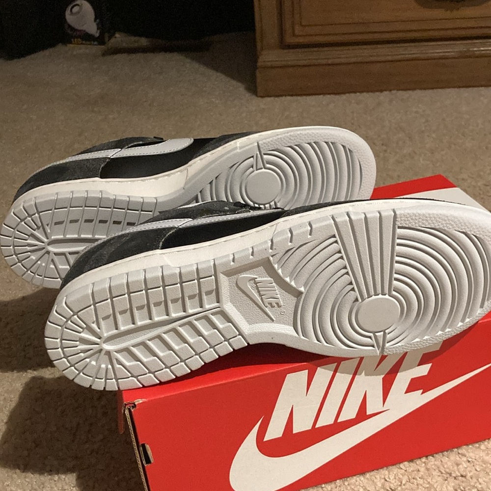 Nike Dunks zebra retro pack size 11 - Picture 5 of 5